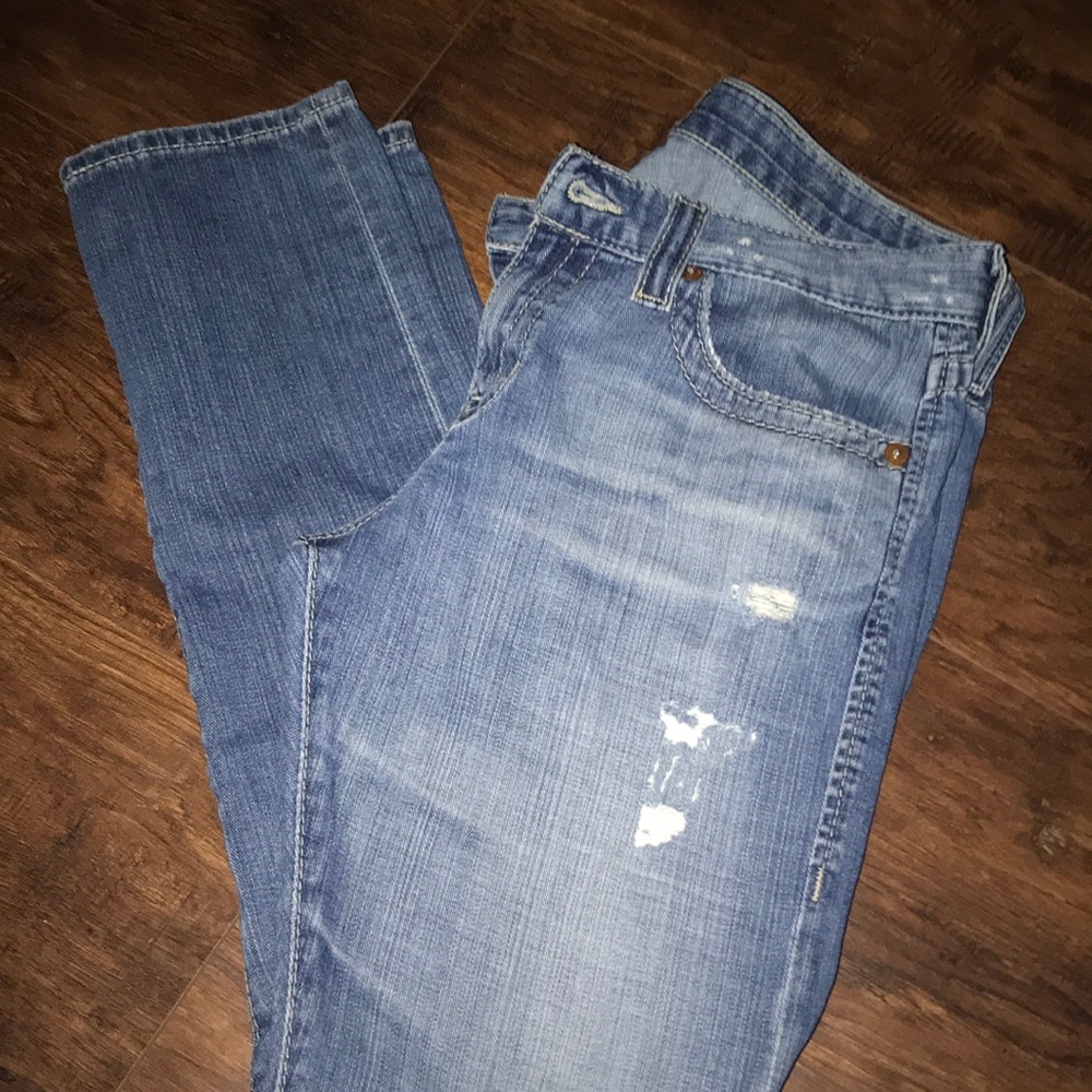 Big star boyfriend Capri